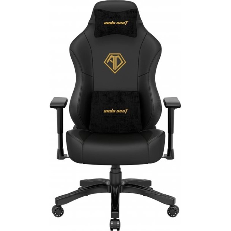 Anda Seat Gravity BLACK o‘yin kreslosi sotib olish