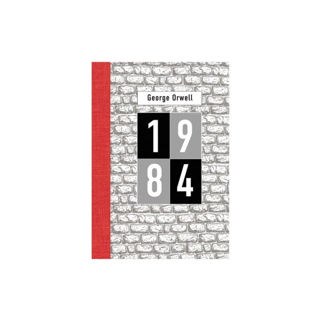 George Orwell: 1984 (Эксмо) sotib olish