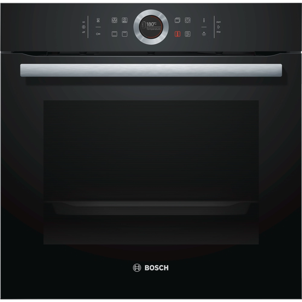 Встраиваемый духовой шкаф Bosch HBG655NB1 купить