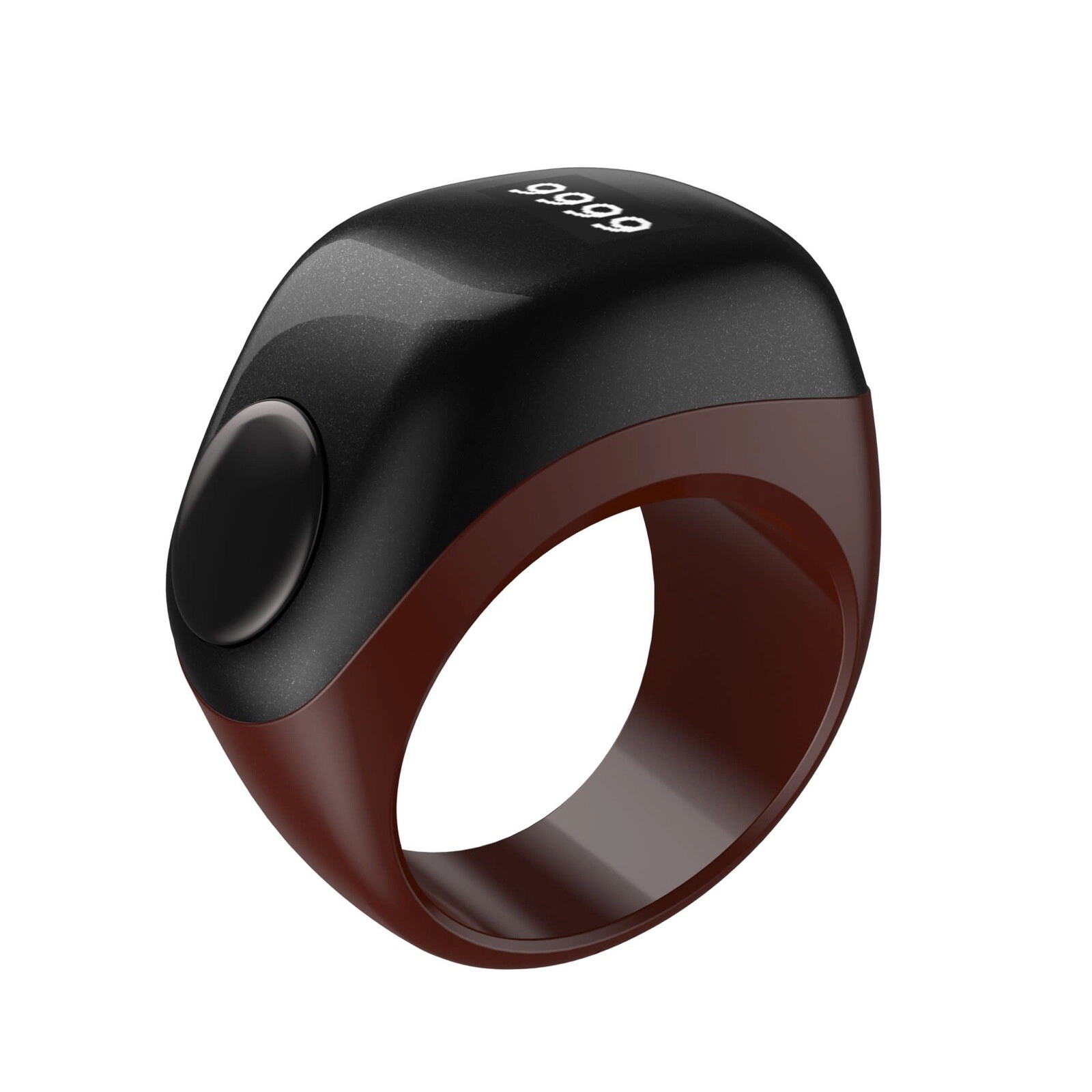 Электронный тасбех Zikr Ring lite на все размеры пальца, Red купить