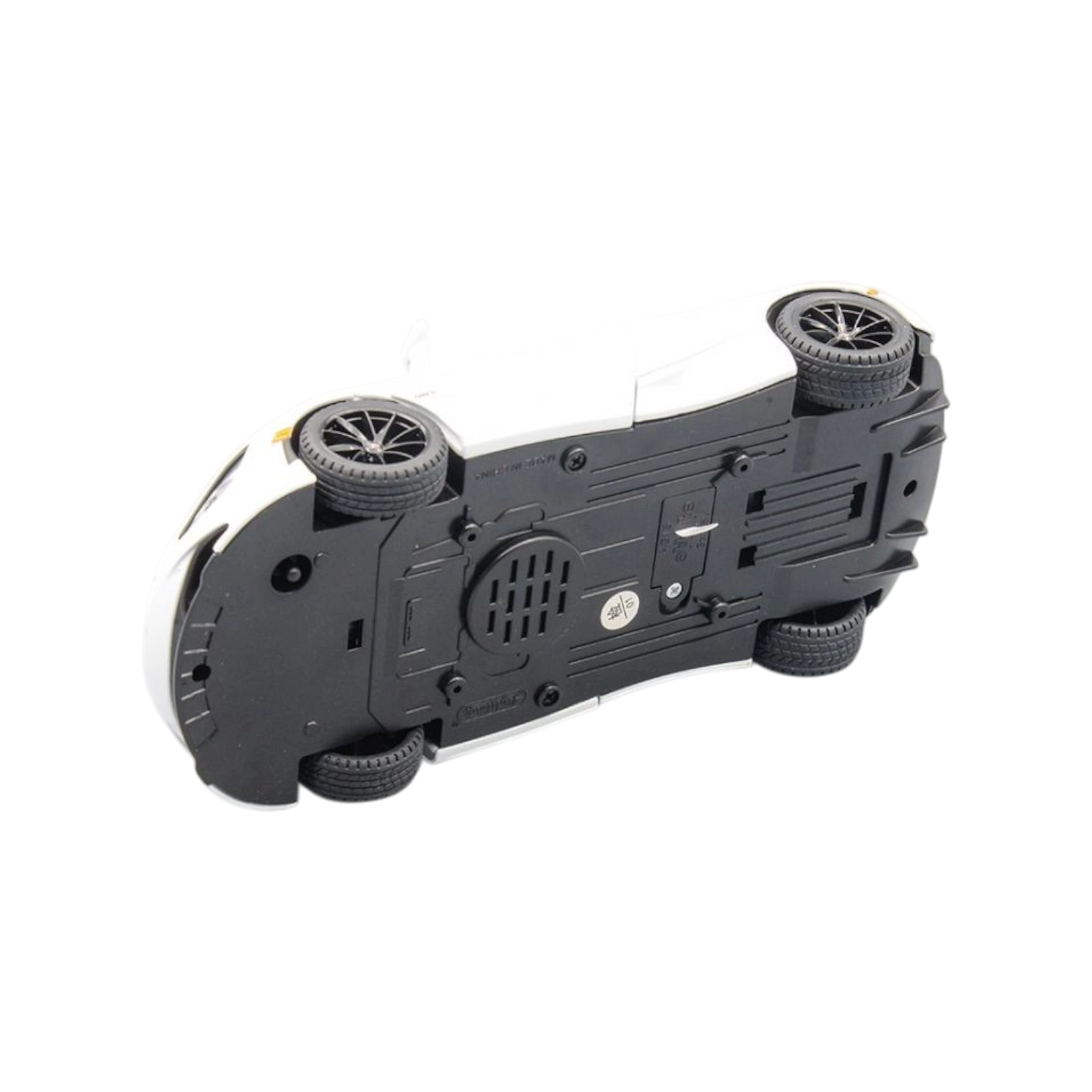 McLaren 720s oq o'yinchoq mashina modeli onlayn