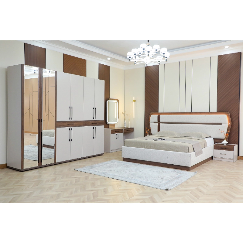 Verono 6D yotoq garniturasi sotib olish