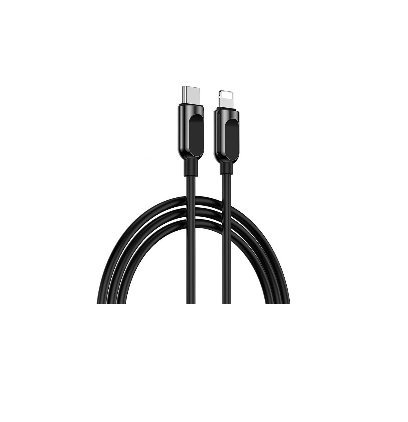 Joyroom S-M412 Type-c to Layting 36w 1m qora kabeli sotib olish