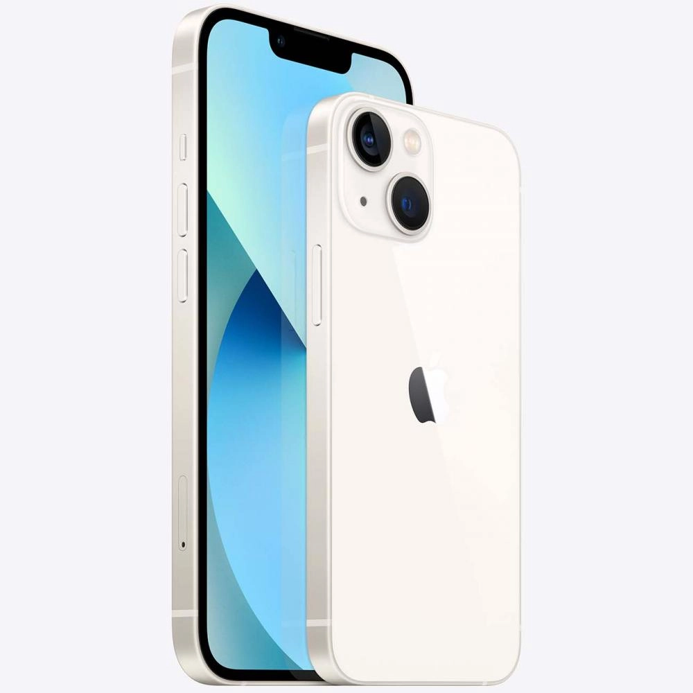Смартфон iPhone 13 128GB Starlight в Узбекистане