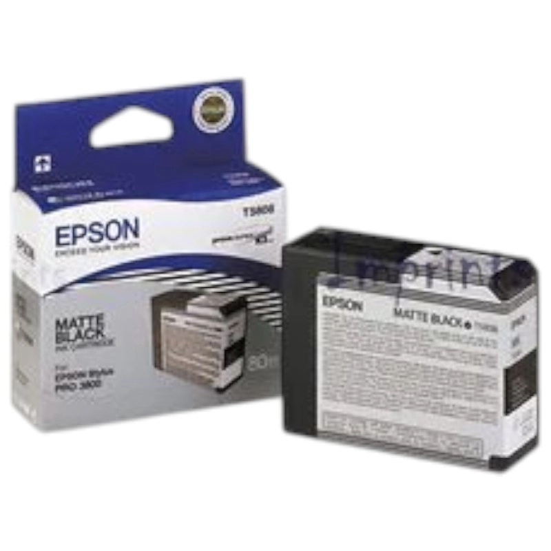 Epson C13T580800 to‘q qora kartriji arzon