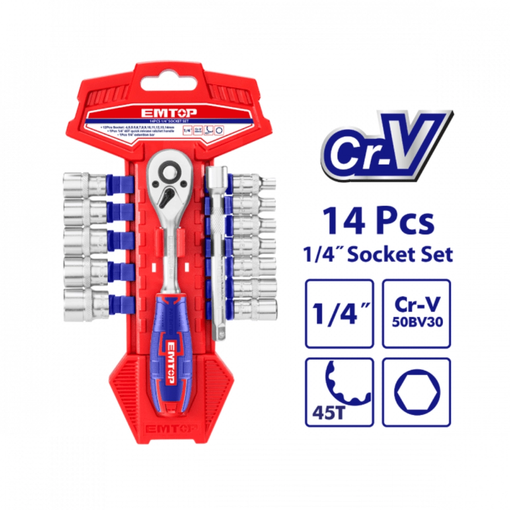 EMTOP ESKT14141 Torcevoy kalitlar to'plami sotib olish