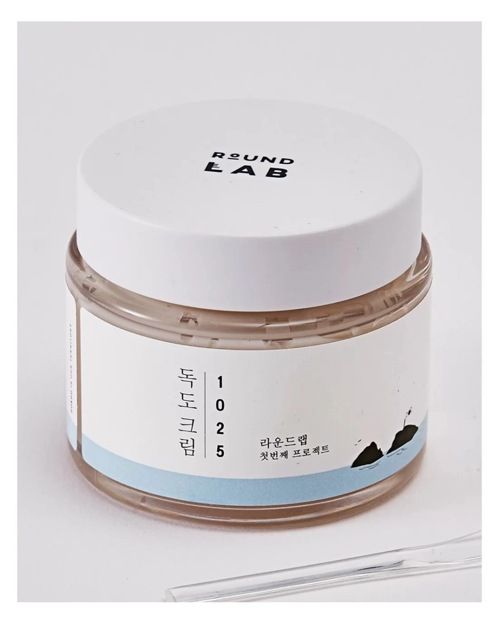Round Lab  1025 Dokdo Cream 80 ml- yuz uchun krem sotib olish