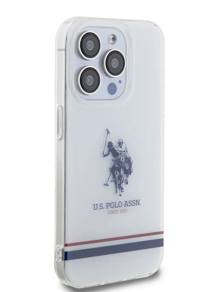 Чехол CG MOBILE Polo U.S для Iphone 15 Pro Max в Узбекистане