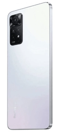 Xiaomi Redmi Note 11 Pro 6/64 GB White Smartfoni bo'lib to'lash