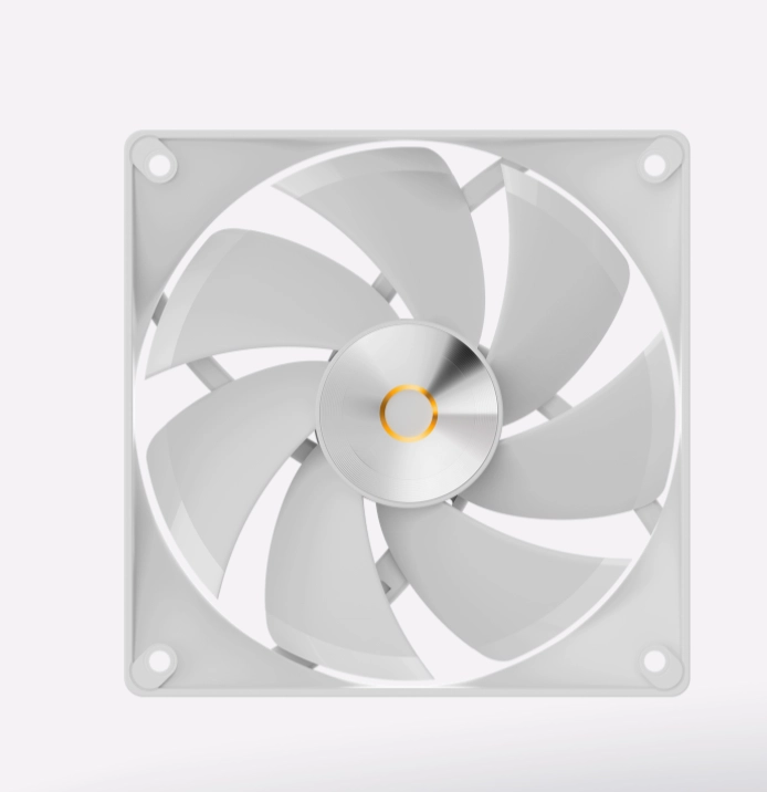 Korpusli ventilyator Ocypus Delta F12 WH arzon