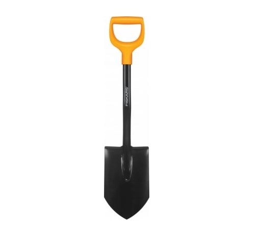 Лопата короткая FISKARS Solid (1014809) купить