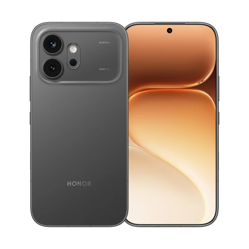 Smartfon Honor 600 8/512 GB, Black sotib olish