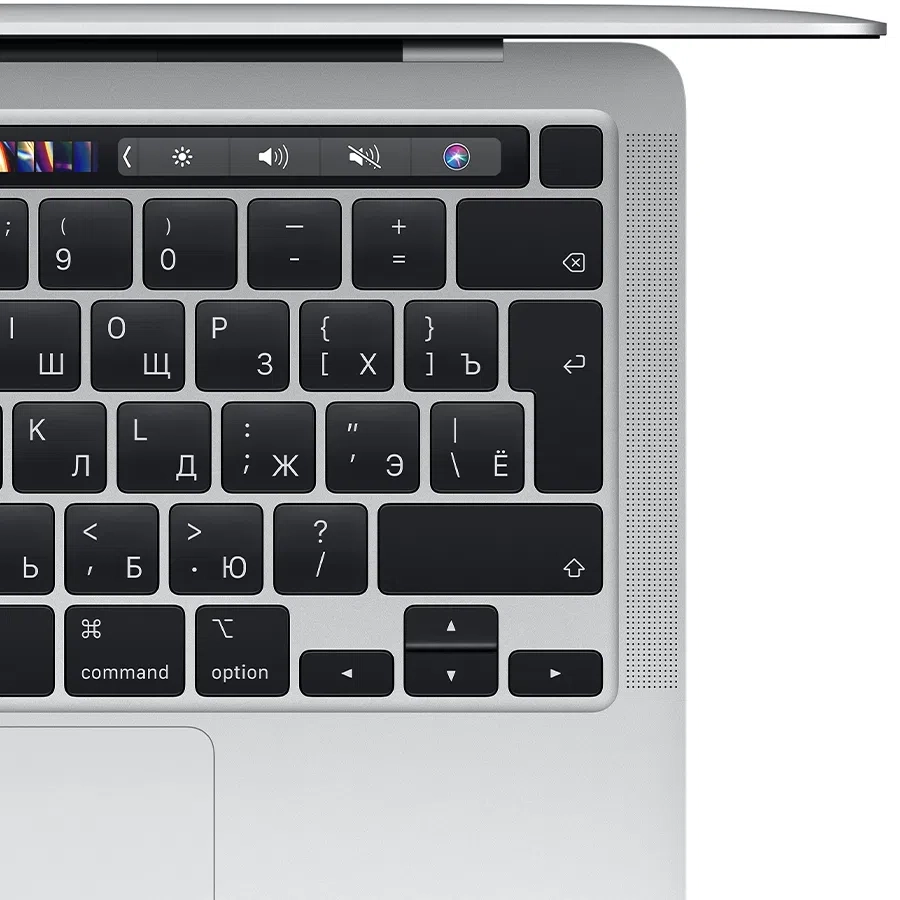 Ноутбук Apple MacBook Pro 13 8GB/512GB 2020 (Gray) (процессор M1) (Русская клавиатура) недорого