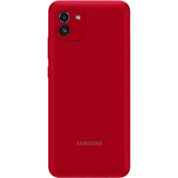 Samsung Galaxy A03 3/32GB Red Smartfoni sotib olish