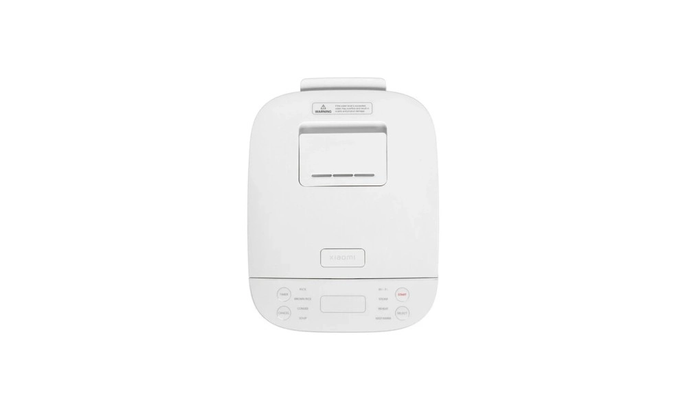 Xiaomi Smart Multifunctional Rice Cooker EU guruch pishirgich, 3 l, oq (BHR7919EU) arzon