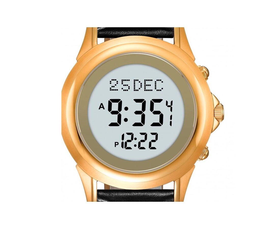 Часы Al-Harameen HA6382FGWL недорого