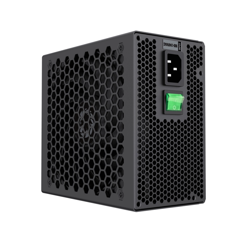 Блок питания Gamemax GM-600 BL онлайн