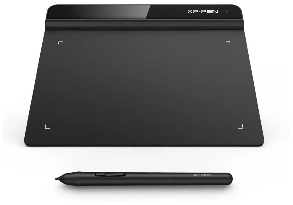 XP-PEN Star G640 grafik plansheti arzon
