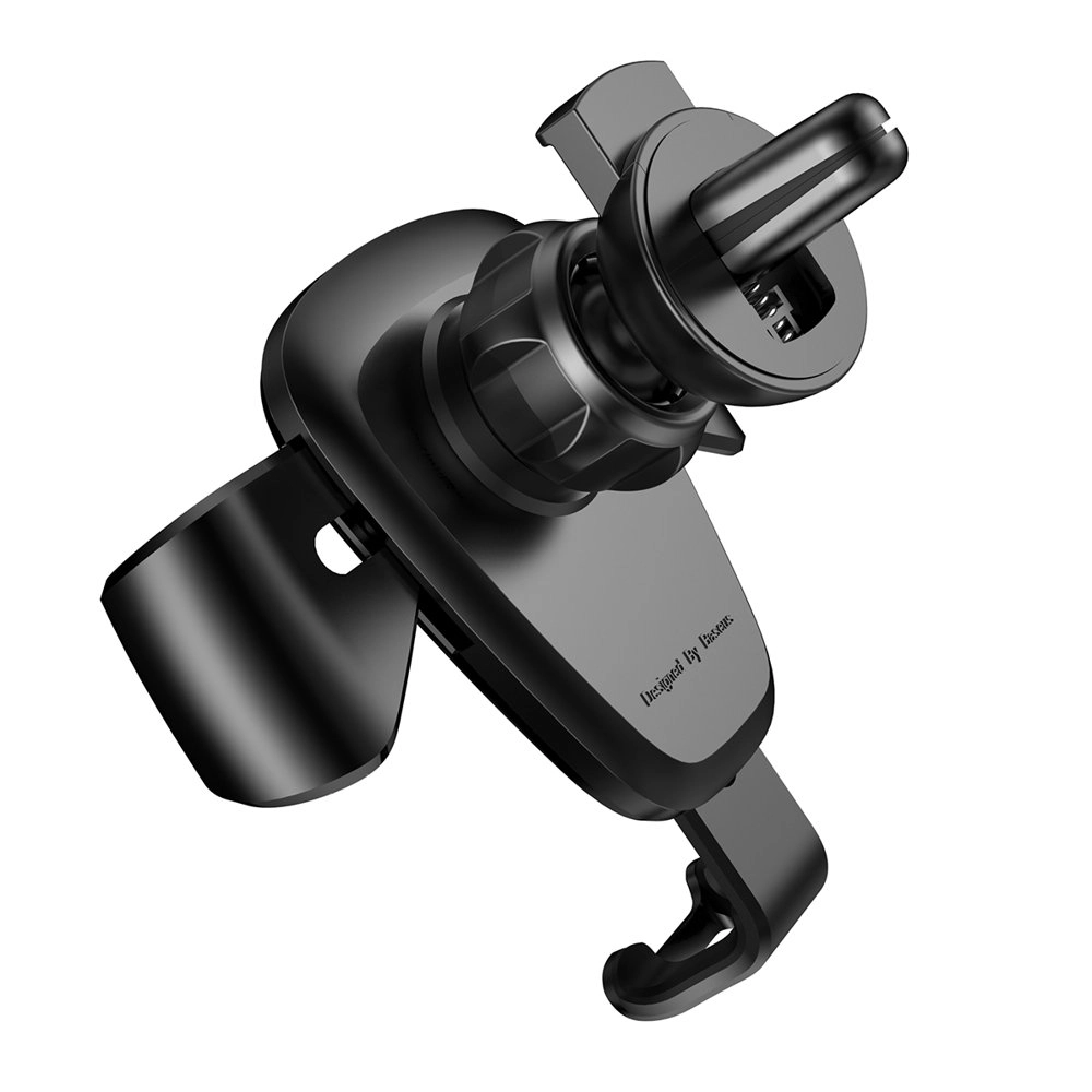 Baseus SUYL-01 qora avtomobil ushlagichi bo'lib to'lash