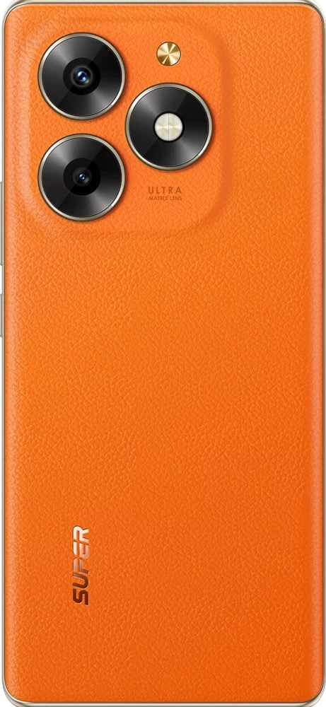 Itel S23+ 8/256 GB Orange Smartfoni arzon