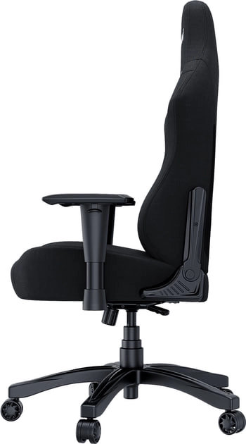 Anda Seat Luna Size L Black Fabric o‘yin kreslosi narxi