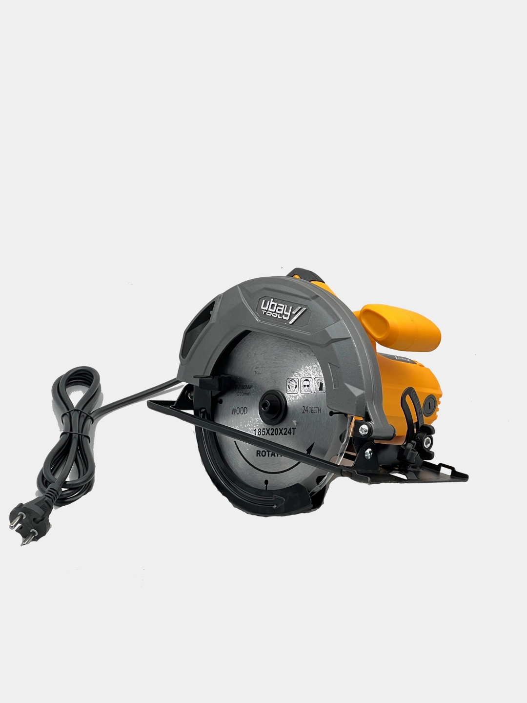 Циркулярная пила UBAY UB-CS185 (1-CS185) недорого