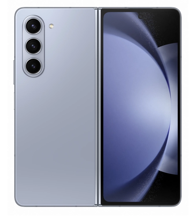 Смартфон Samsung Galaxy Z Fold 5 12/256GB Голубой характеристики