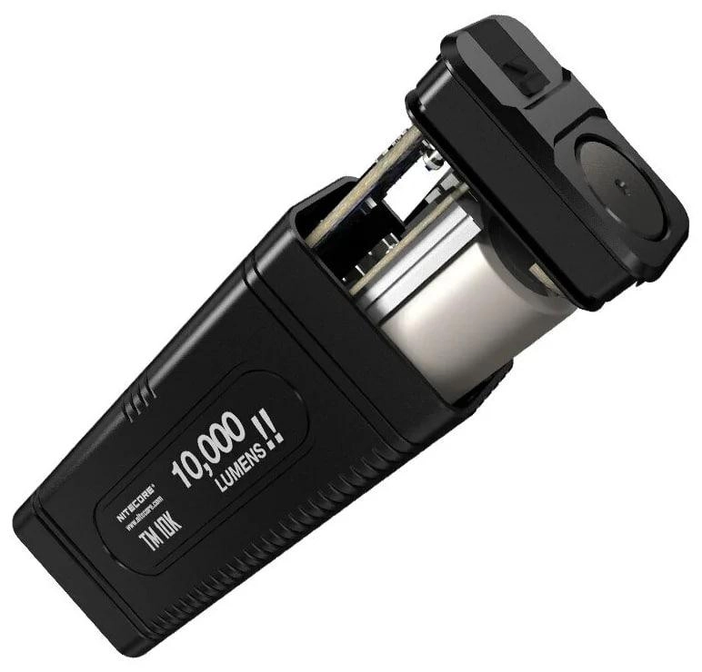 Ручной фонарь Nitecore TM10K онлайн