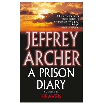 Jeffrey Archer: A prison diary (used) sotib olish