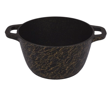 Кастрюля 3,5л со стеклянной крышкой, АП линия 