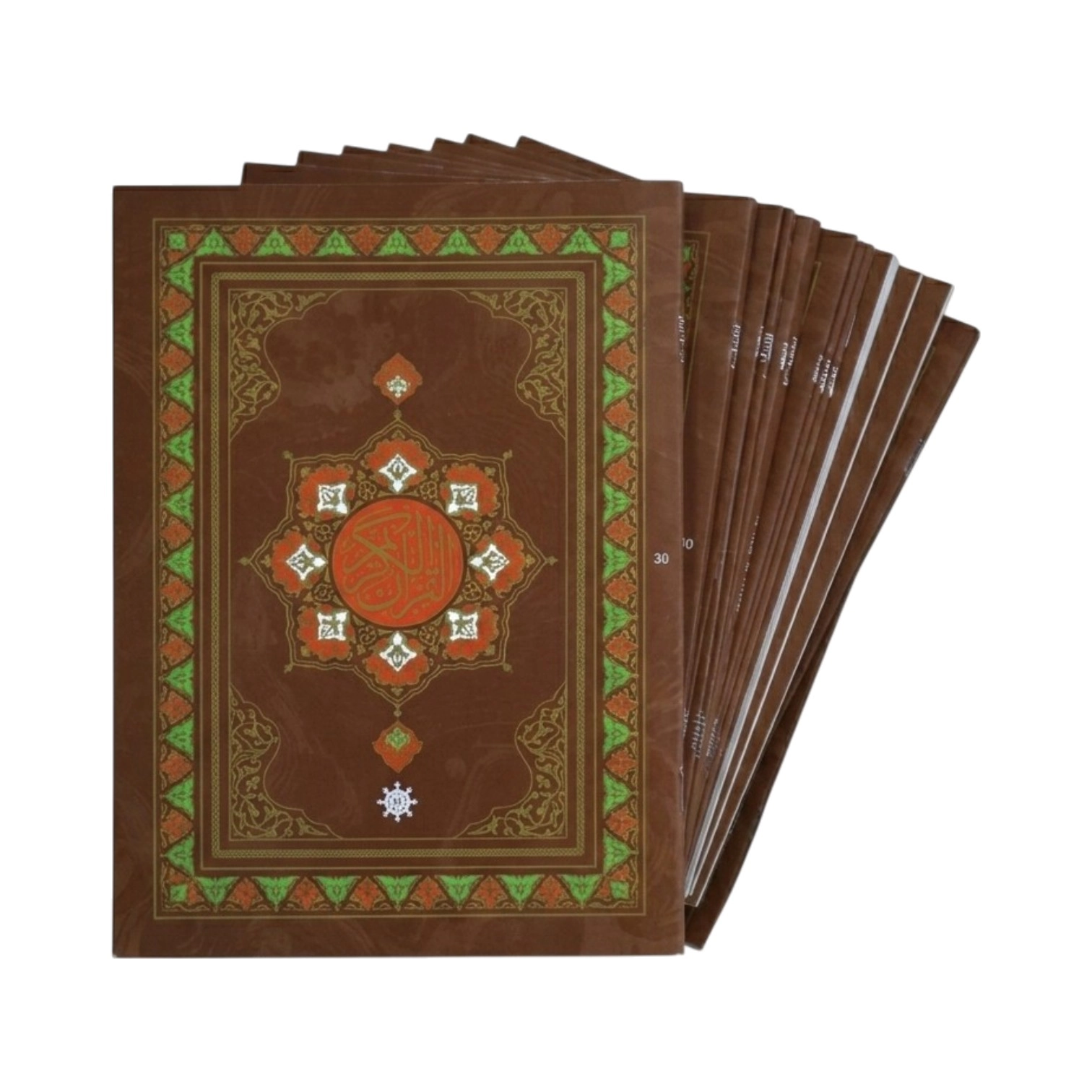 Qur'on Karim (Porali, 30 ta kitob) (Hilol nashr) arzon