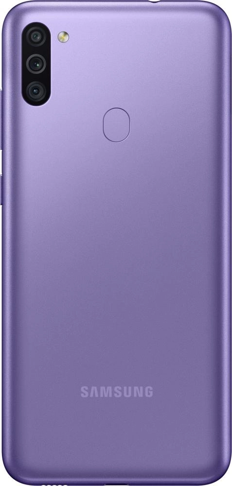 Смартфон Samsung Galaxy M11 Purple в Узбекистане