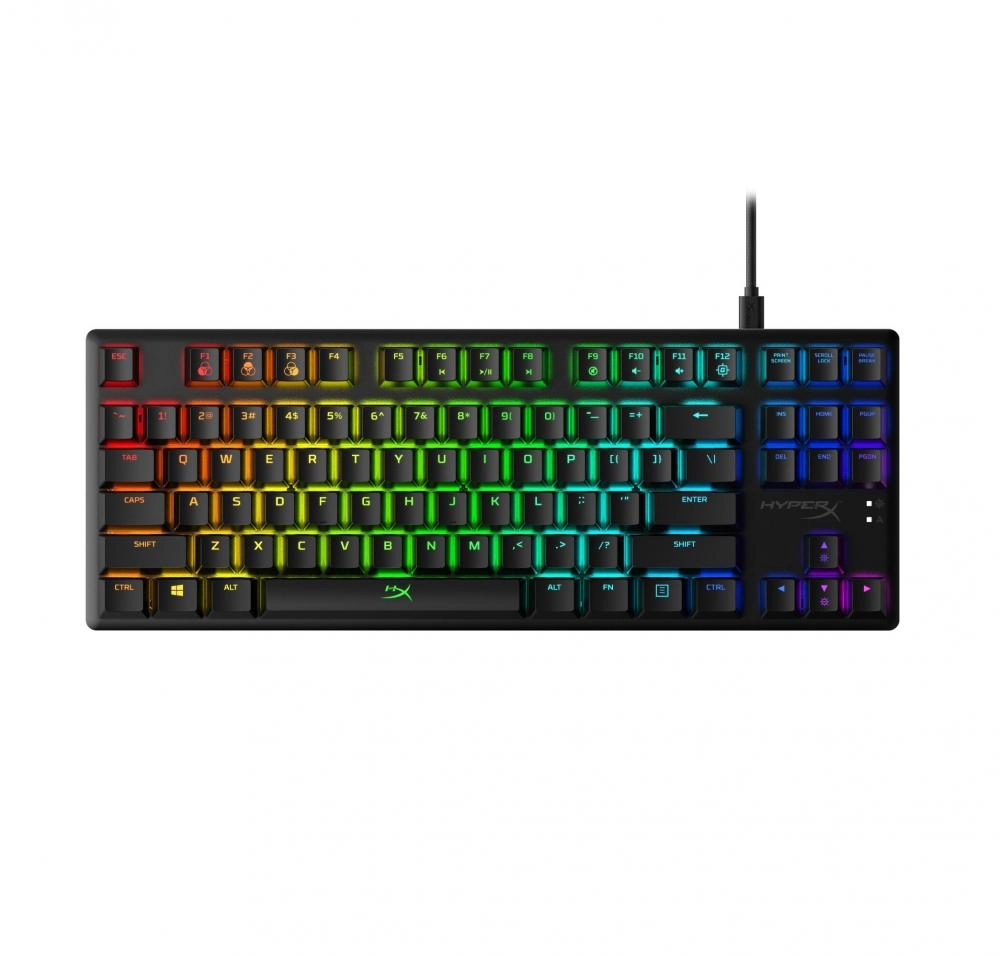 HyperX Alloy Origins Core Black USB klaviaturasi sotib olish
