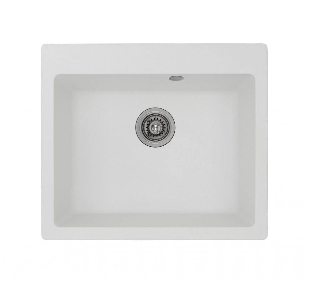 Кухонная мойка Hofmann SS5750WH/HF купить