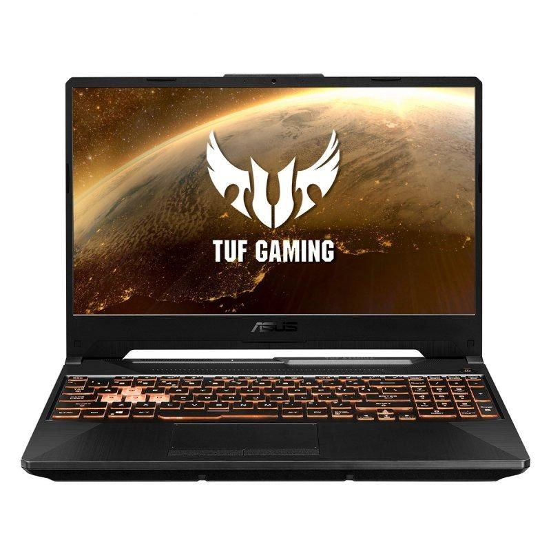 ASUS TUF Gaming FX506L / Intel i5-10300H / DDR4 8GB / SSD 512GB / 15.6