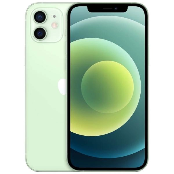 Смартфон iPhone 12 64GB Green купить