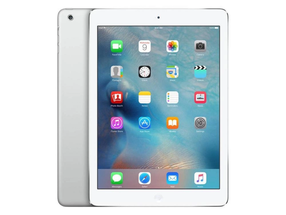 Планшет Apple iPad mini 5 (2019) 64Gb Wi-Fi Silver купить