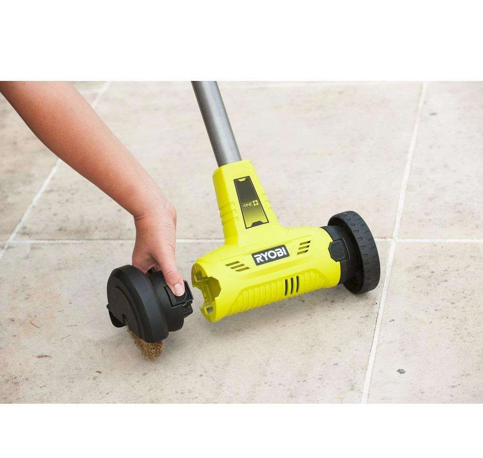 Машина щеточная Ryobi RY18PCA-0 ONE+ (5133004727) доставка