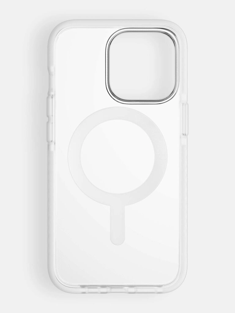 iPhone 13 Pro uchun oq MagSafe g'ilofi onlayn