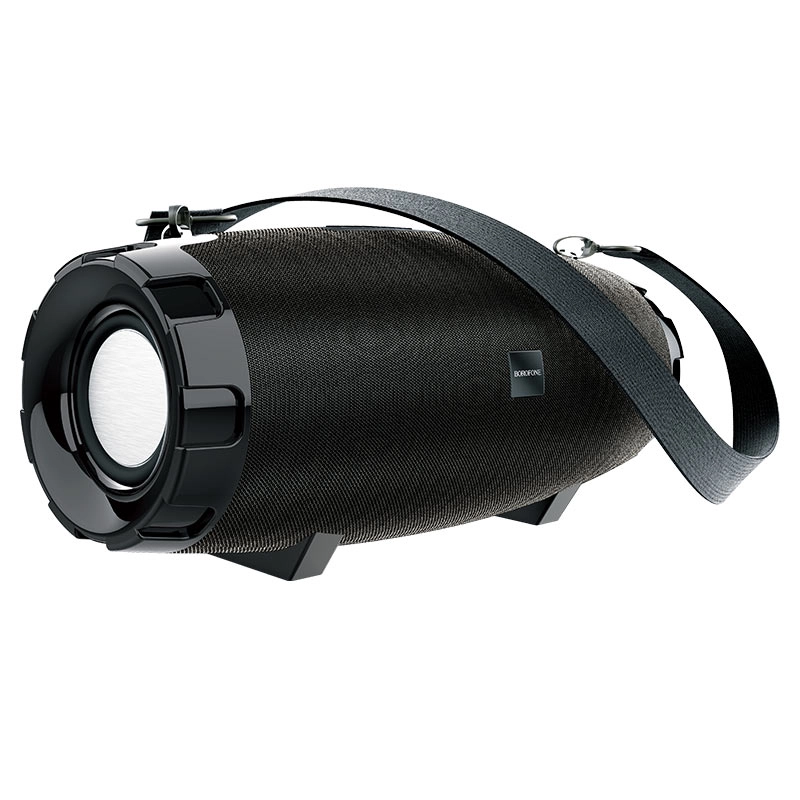 Borofone BR14 qora simsiz Bluetooth-kolonkasi sotib olish