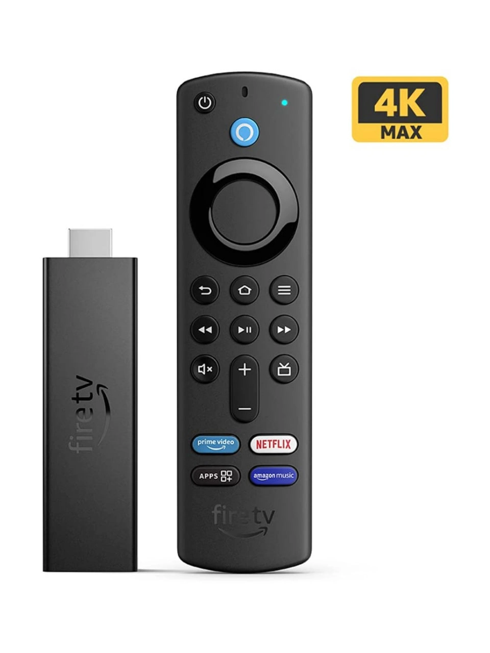 ТВ-адаптер Amazon Fire TV Stick 4K max купить