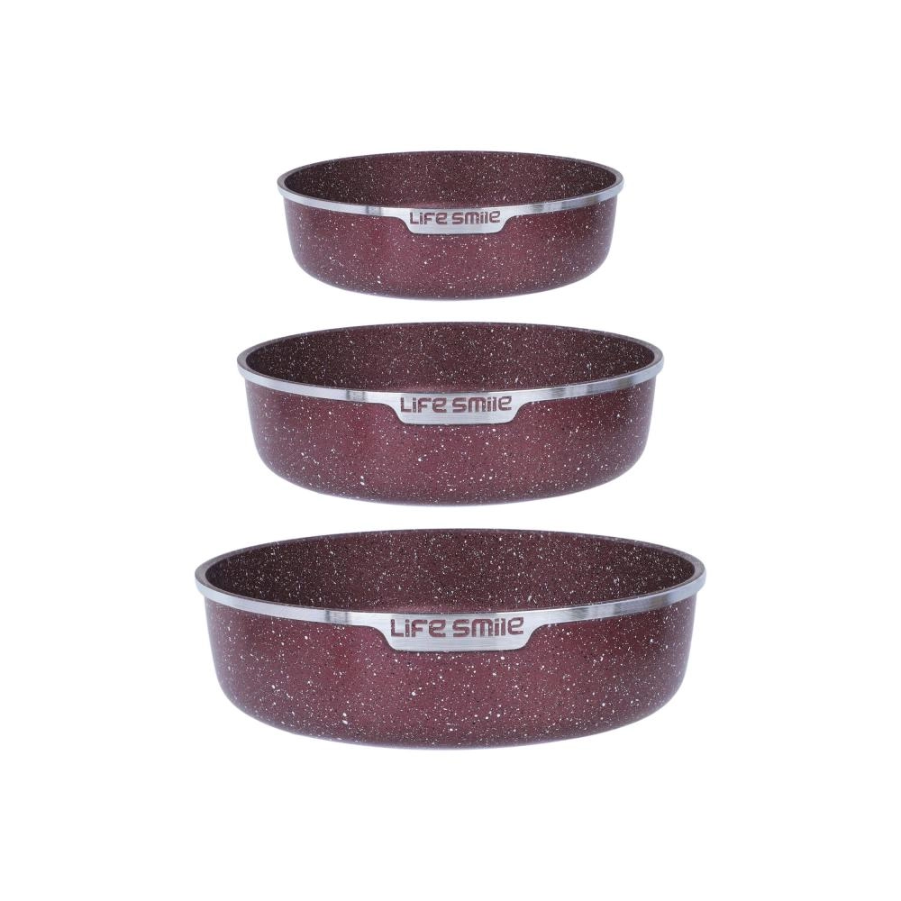 Pirog qoliplari (3ta) sotib olish