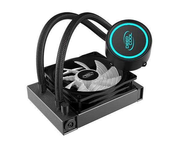 Deepcool Gammaxx L120 V2 RGB protsessor kuleri O'zbekistonda