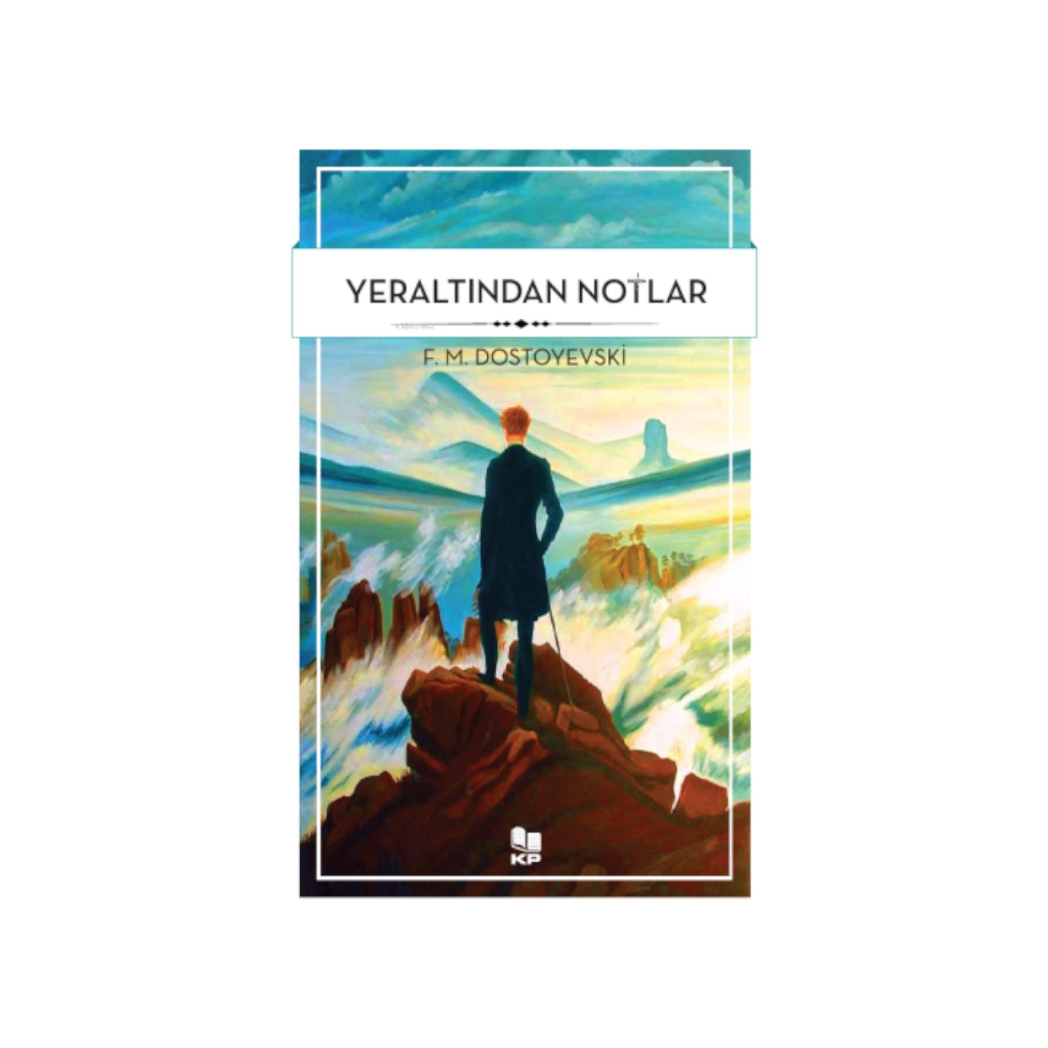 Fyodor Mihayloviç Dostoyevski: Yeraltından Notlar sotib olish