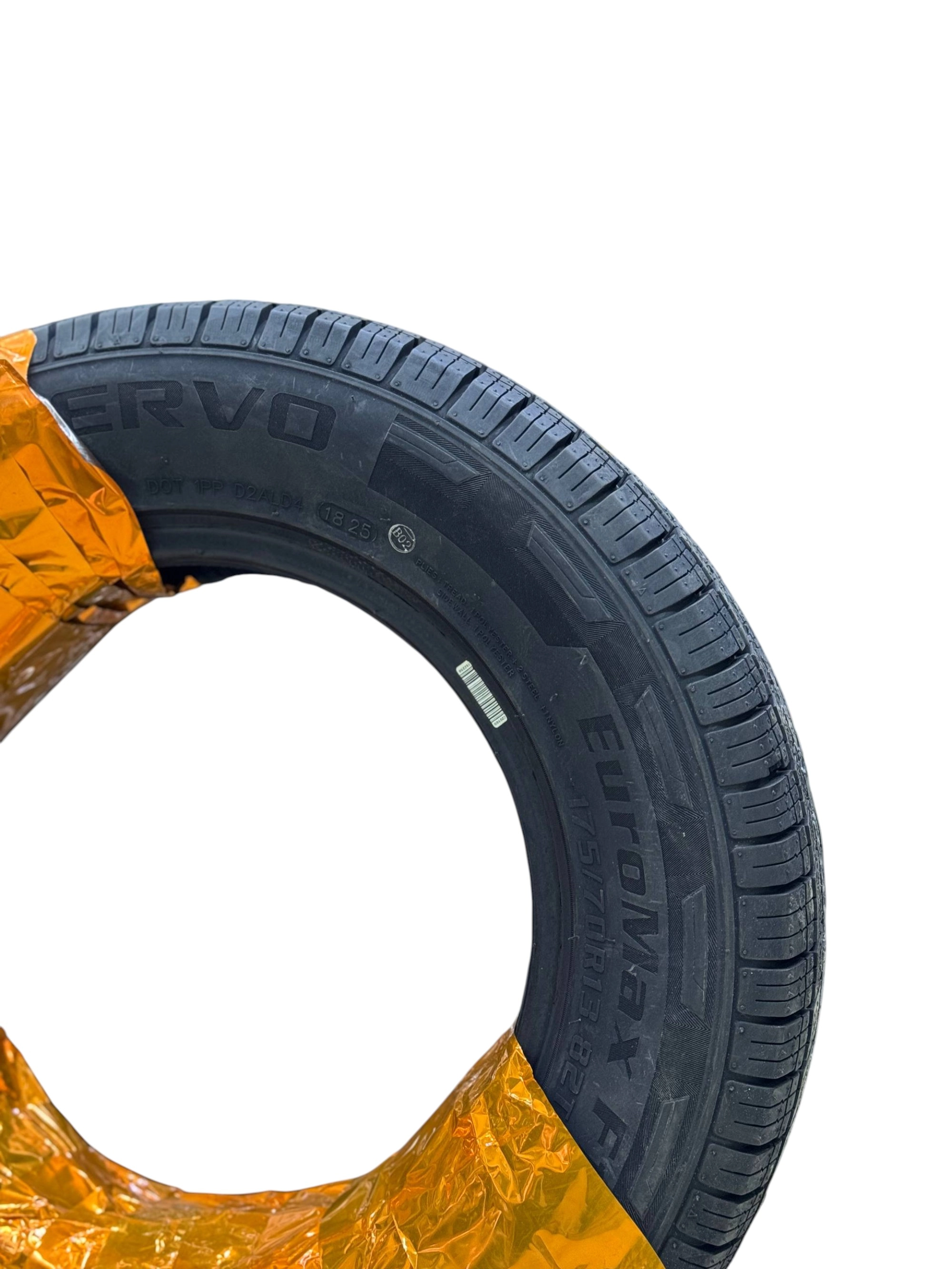 Cervo Euro MazF1 165/70/R13 shinalari O'zbekistonda