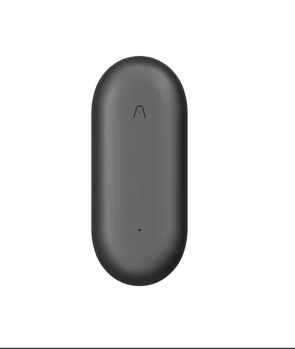 Диктофон Plaud Note Pin с искусственным интеллектом Chat GPT AI MagSafe Case, Black купить