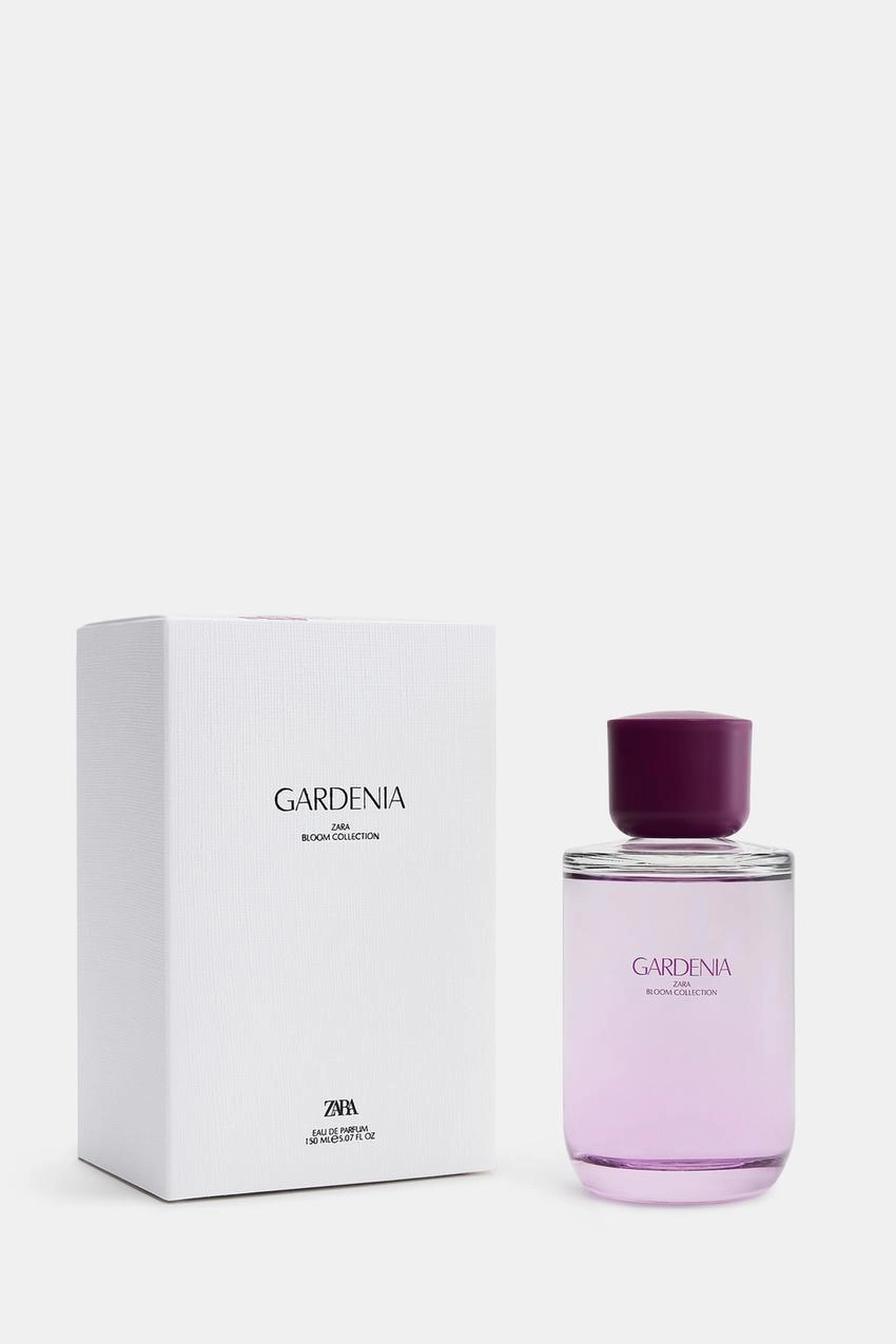 ZARA Gardenia 150 ml— ayollar uchun atir O'zbekistonda