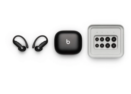 Powerbeats Pro 2 Black simsiz naushniki yetkazib berish