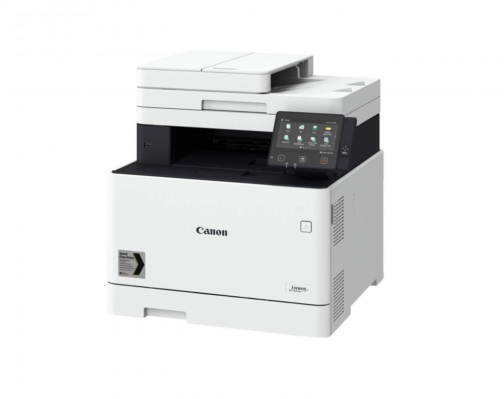 Canon i-SENSYS MF744Cdw (MFU) printeri arzon