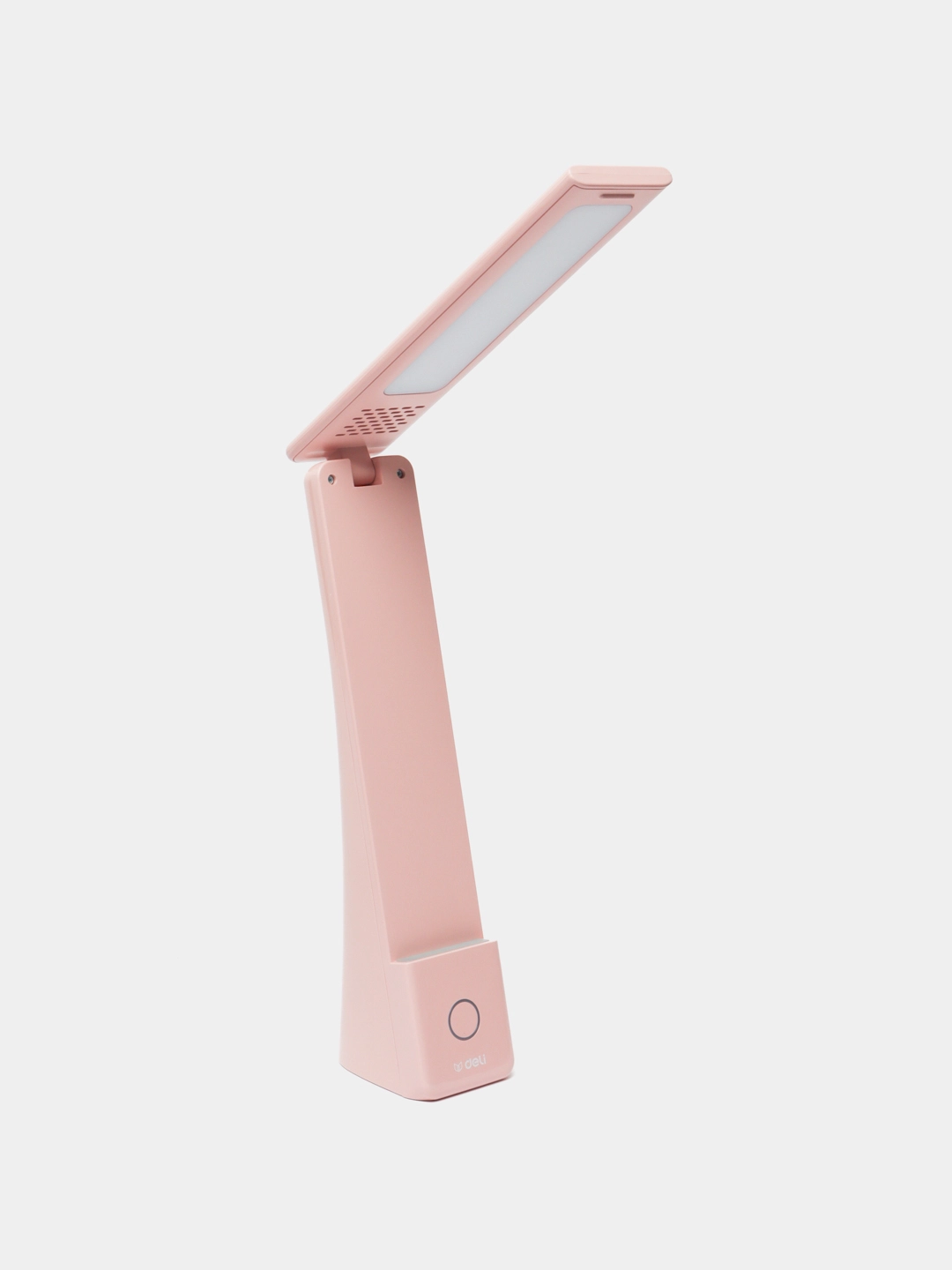 Deli LED stol lampasi, Pink arzon
